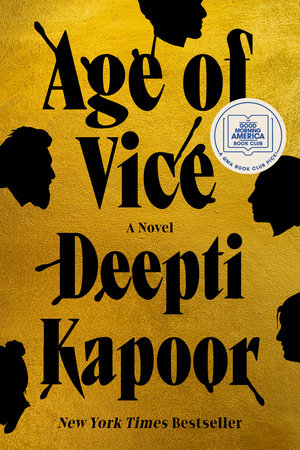 Age of Vice - Penguin Random House Library Marketing