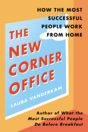 The New Corner Office 