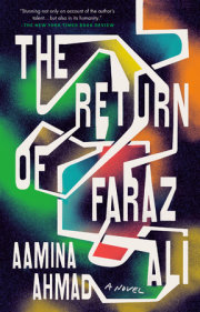 The Return of Faraz Ali 