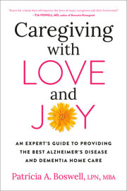 Caregiving with Love and Joy 