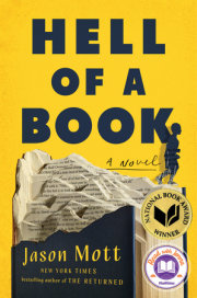 Hell of a Book: National Book Award Winner 