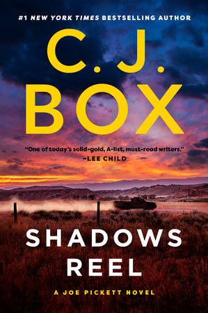 Shadows Reel von C.J. Box, ISBN 978-1-80328-394-4