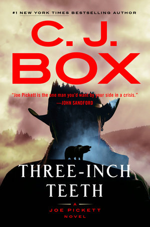 Three-Inch Teeth by C. J. Box: 9780593331347