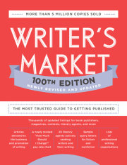 Writer's Market 100th Edition 