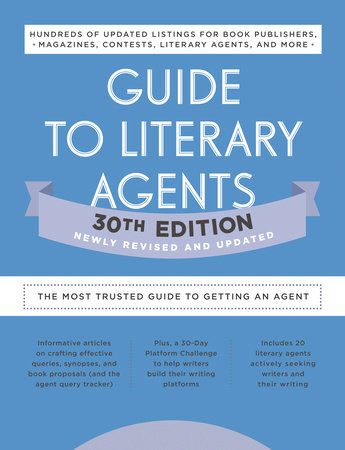 The Literary Agent's Guide To Writing A Non-fiction Book Proposal