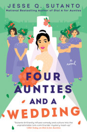 Four Aunties and a Wedding 