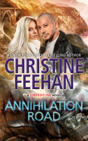 Annihilation Road 