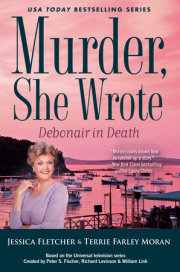 Murder, She Wrote: Debonair in Death 