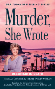 Murder, She Wrote: Debonair in Death 