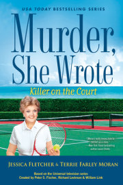 Murder, She Wrote: Killer on the Court 
