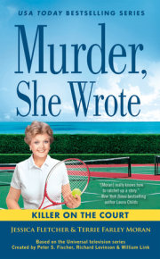 Murder, She Wrote: Killer on the Court 