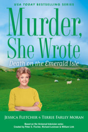 Murder, She Wrote: Death on the Emerald Isle 