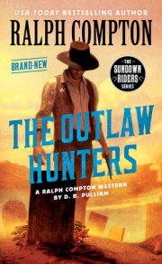 Ralph Compton the Outlaw Hunters 