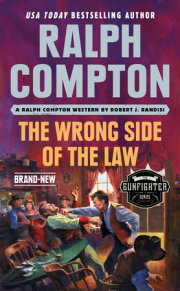 Ralph Compton the Wrong Side of the Law 