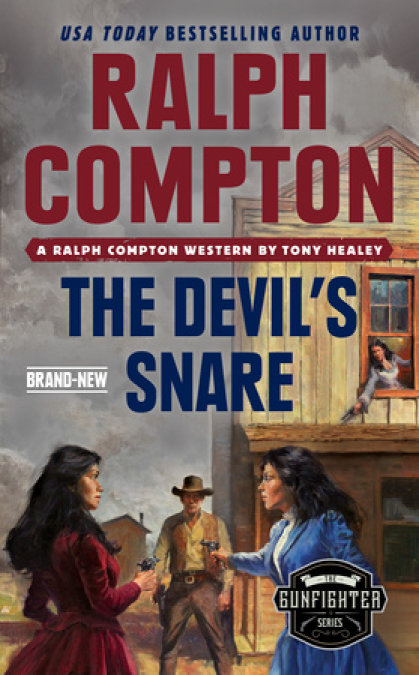 Ralph Compton the Devil's Snare