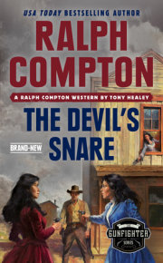 Ralph Compton the Devil's Snare 