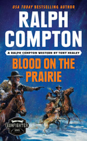 Ralph Compton Blood on the Prairie 