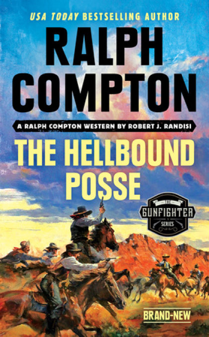 Ralph Compton the Hellbound Posse