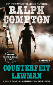 Ralph Compton Counterfeit Lawman 