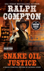 Ralph Compton Snake Oil Justice 