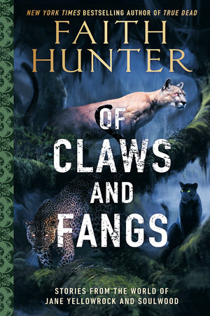 Shadow Hunters – Fangs