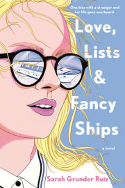 Love, Lists, and Fancy Ships 