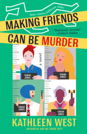 Making Friends Can Be Murder 