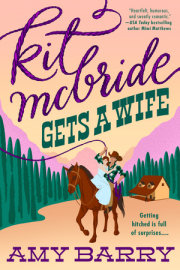 Kit McBride Gets a Wife 