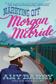 Marrying Off Morgan McBride 