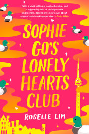 Sophie Go's Lonely Hearts Club 