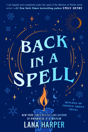 Back in a Spell by Lana Harper: 9780593336106