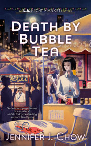 Death by Bubble Tea 