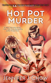 Hot Pot Murder 
