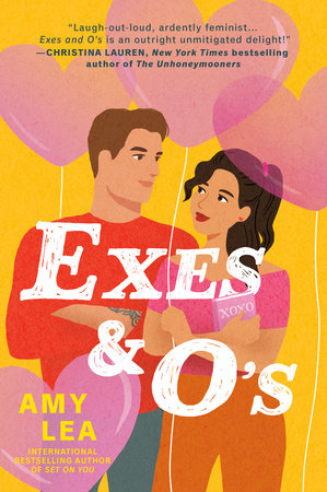 Exes and O's  Random House Group