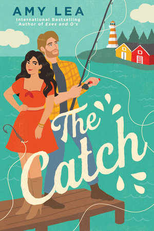 The Catch  Penguin Random House Retail