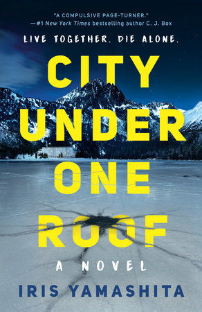 City Under One Roof by Iris Yamashita: 9780593336694