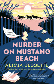 Murder on Mustang Beach 