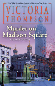 Murder on Madison Square 