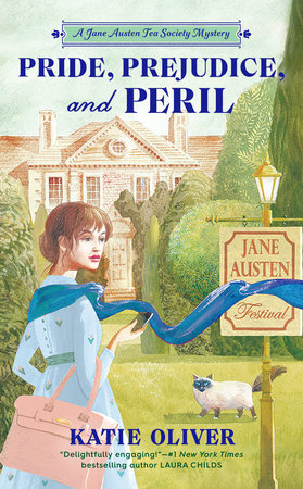 Pride, Prejudice, and Peril by Katie Oliver: 9780593337615 |  : Books