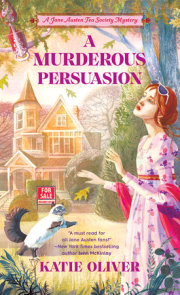 A Murderous Persuasion 