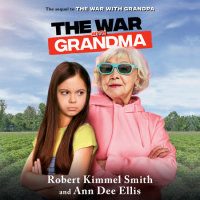 Cover of The War with Grandma cover