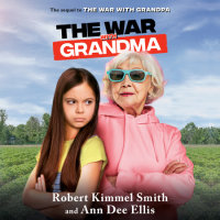 Cover of The War with Grandma cover