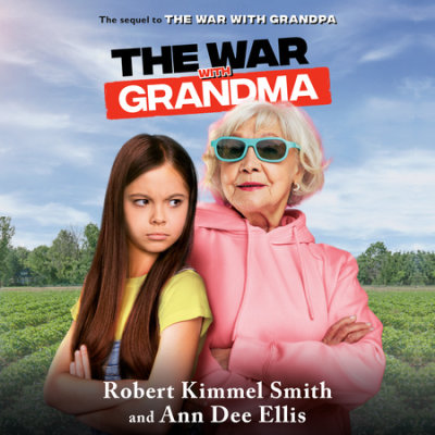 The War with Grandma cover