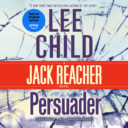 Persuader by Lee Child