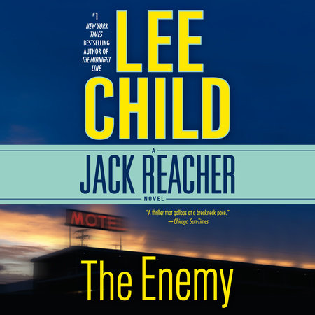 The Enemy by Lee Child