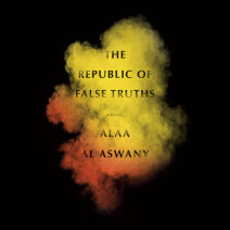 The Republic of False Truths Cover