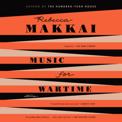 Music for Wartime cover
