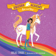 Unicorn Academy #3: Ava and Star 