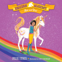 Cover of Unicorn Academy #3: Ava and Star cover