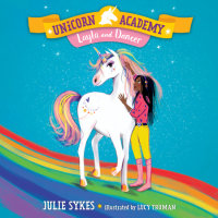 Cover of Unicorn Academy #5: Layla and Dancer cover